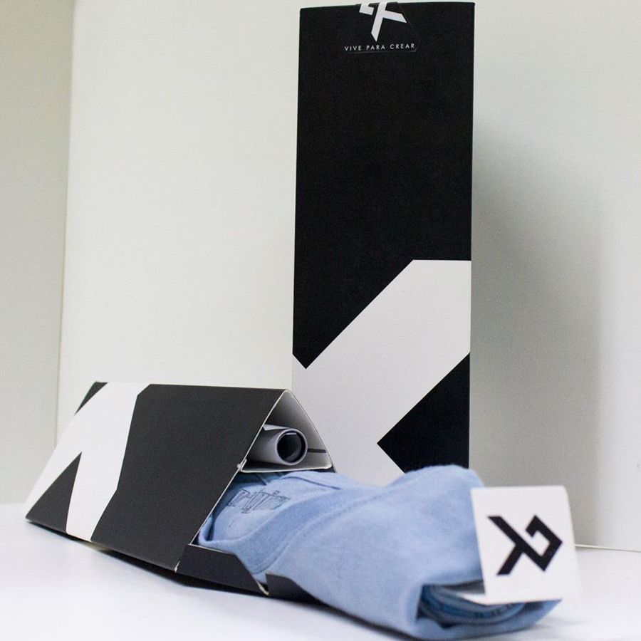 Open product packaging