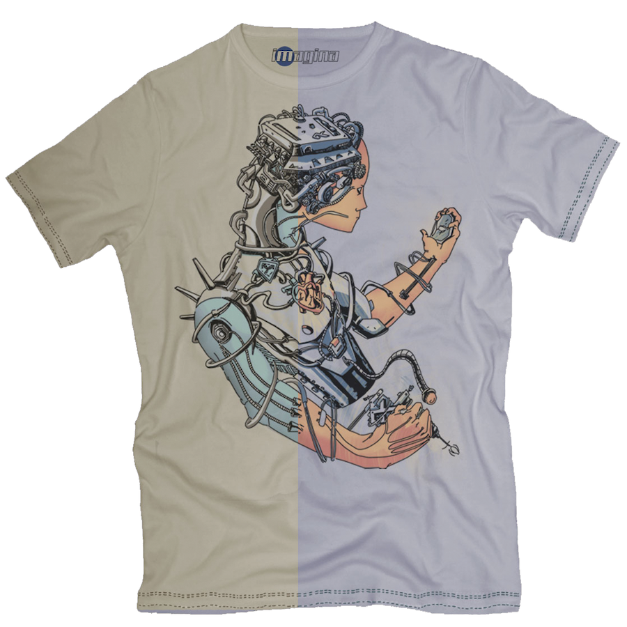 Brand t-shirt
