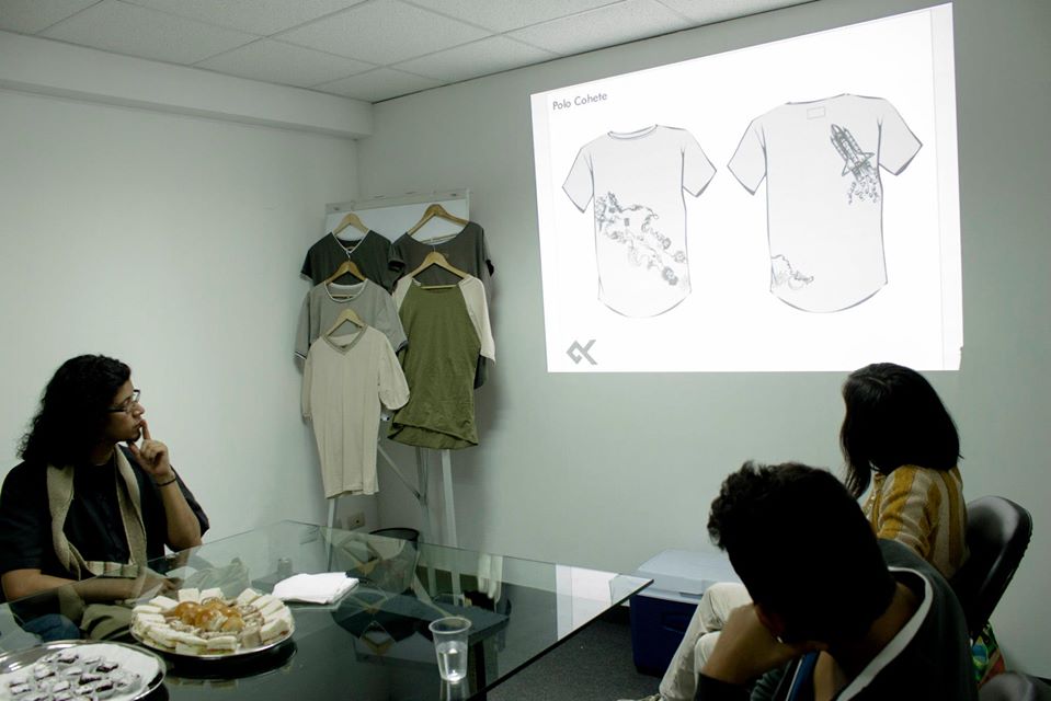 Focus Group session