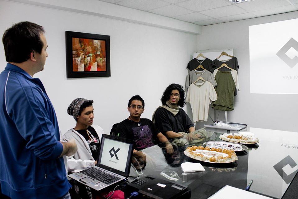 Focus Group workshop